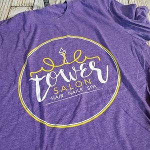 Yoloso tower tee